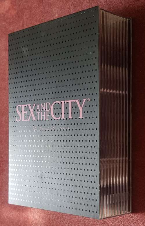 SEX AND THE CITY