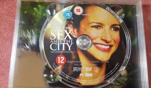 SEX AND THE CITY