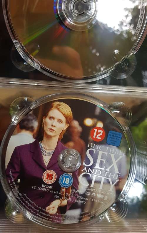 SEX AND THE CITY