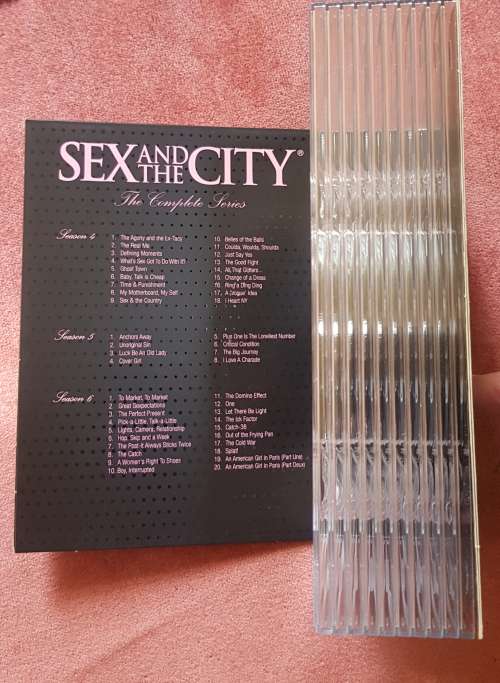 SEX AND THE CITY