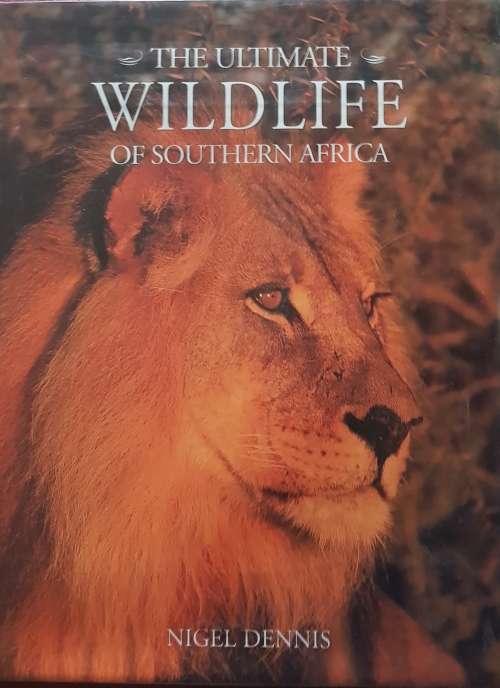 The ultimate wildlife of Southern Africa