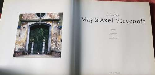 May & Axel Vervoordt