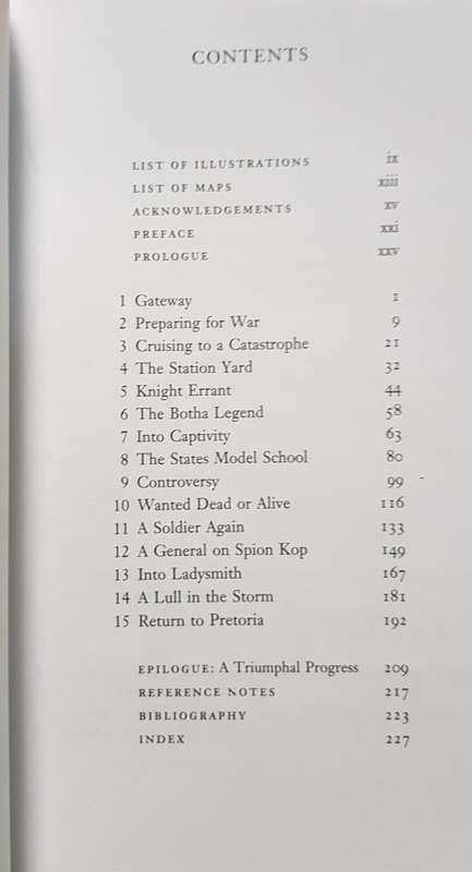 Churchill Wanted Dead or Alive
