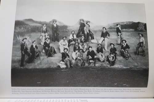 BUFFALO BILL WILD WEST