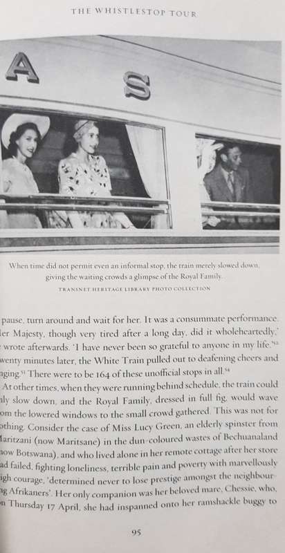 IMPERIAL CRUISE and LAST HURRAH