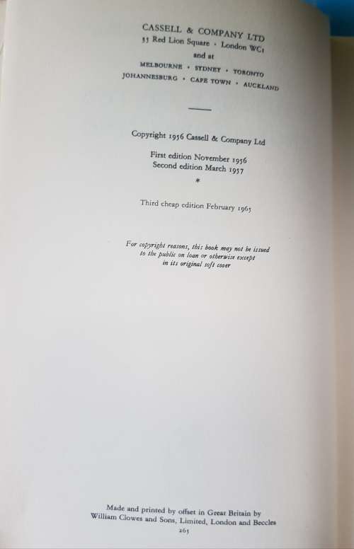 Churchill History of the English Speaking Peoples 4 Volumes 1 to 4 complete set