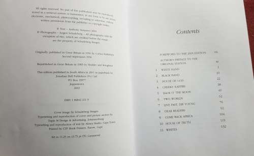 DRUM and DISPATCHES FIRST EDITIONS