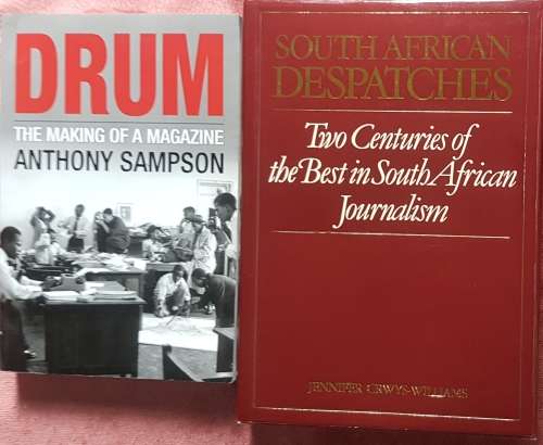 DRUM and DISPATCHES FIRST EDITIONS