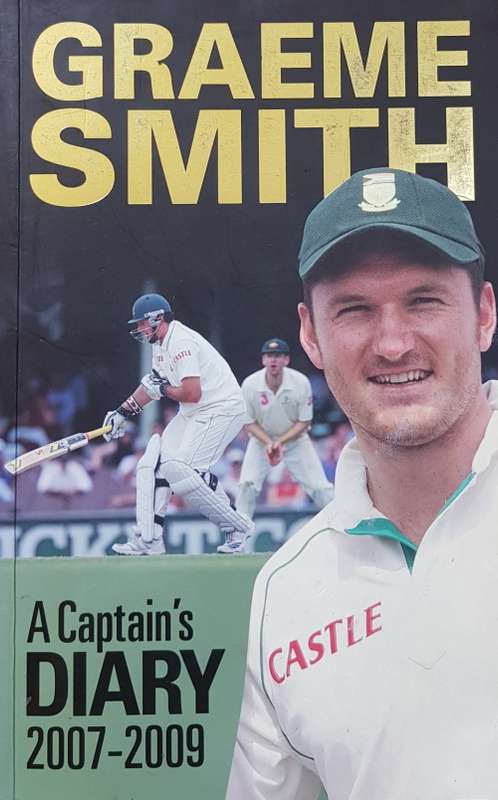 CRICKET SIGNED SMITH