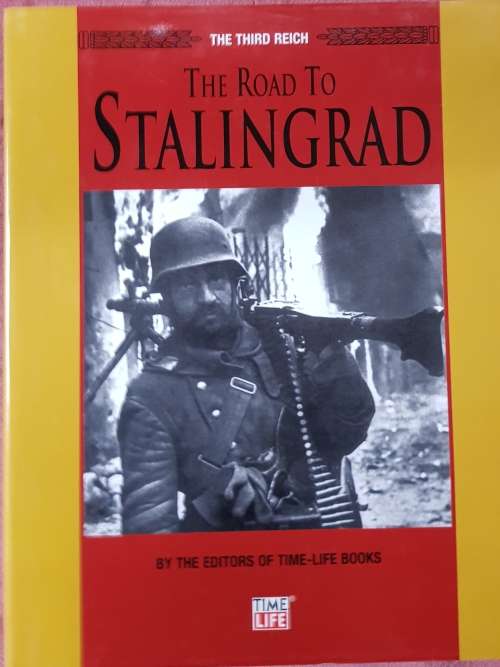 The Road to Stalingrad