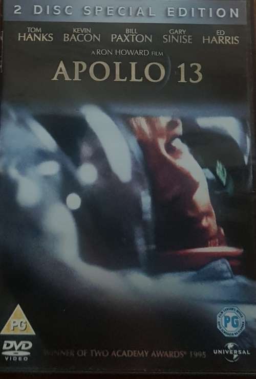 APOLLO 13 DVD