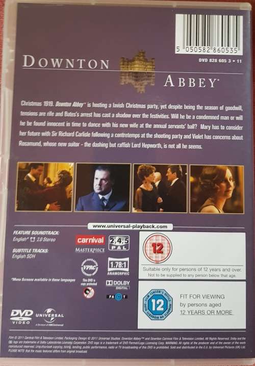 DOWNTON ABBEY