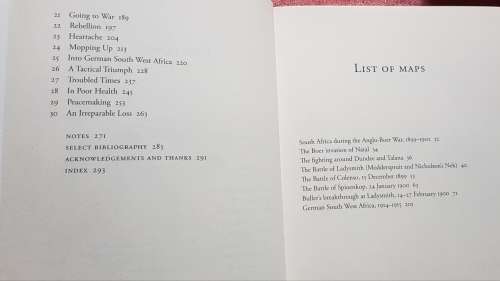 LOUIS BOTHA ANTON RUPERT AFRICANA