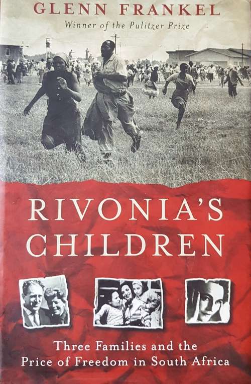 RIVONIA`S CHILDREN
