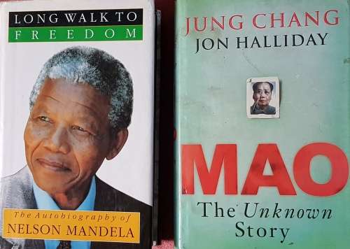 MANDELA  MAO