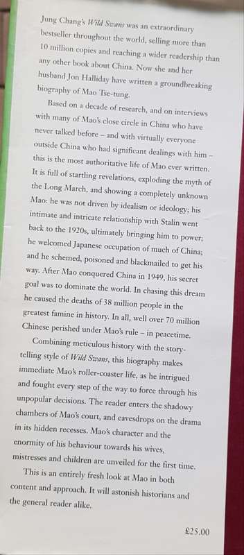 MANDELA  MAO