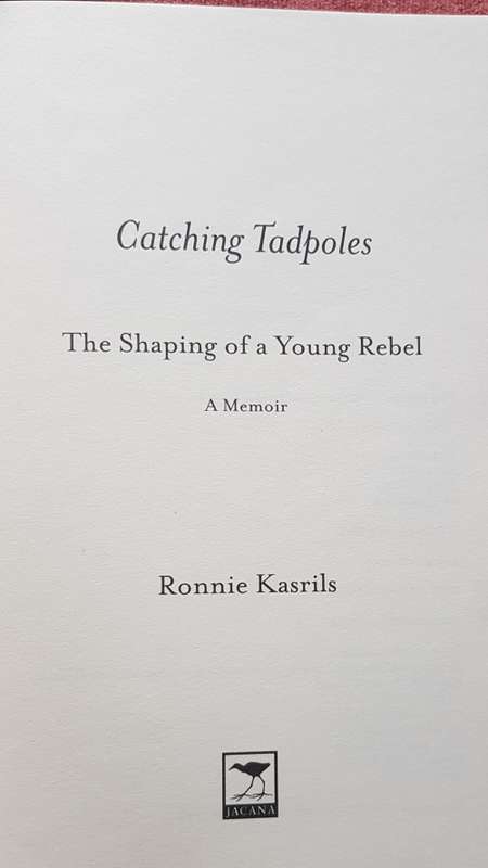 SIGNED AFRICANA TONY LEON RONNIE KASRILS