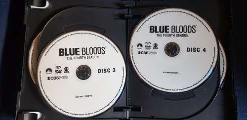 BLUE BLOODS FOURTH SEASON