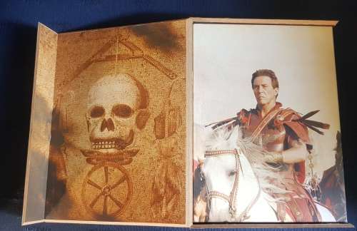 ROME DVD