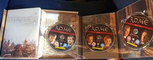 ROME DVD