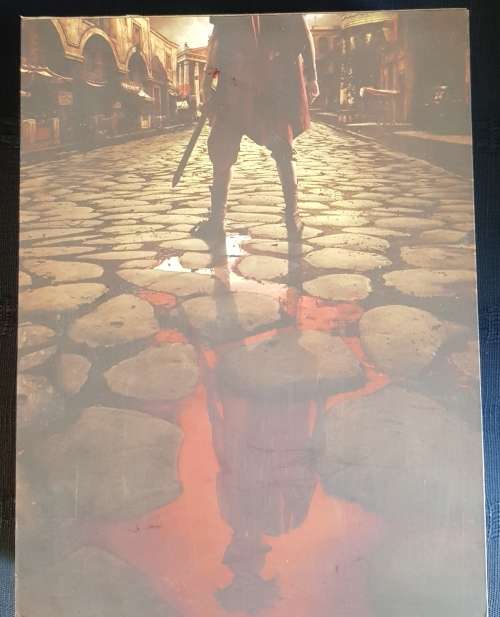ROME DVD