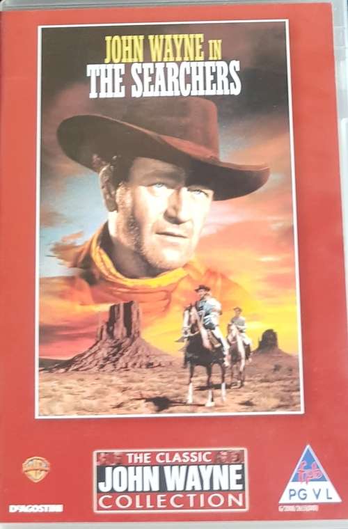JOHN WAYNE THE SEARCHES