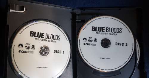 BLUE BLOODS FOURTH SEASON