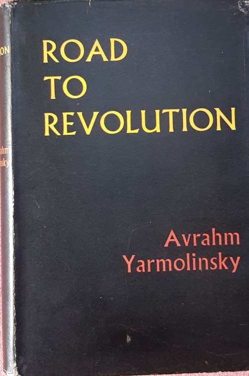 Revolution Avrahm Yarmolinsky