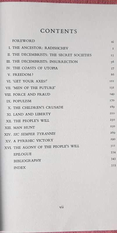 Revolution Avrahm Yarmolinsky