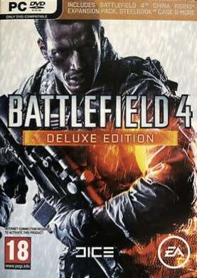BATTLEFIELD 4