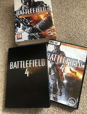 BATTLEFIELD 4