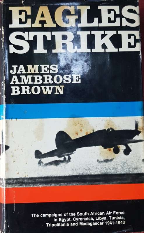 SADF EAGLE`S STRIKE SADF
