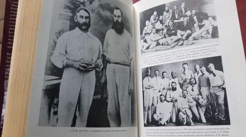 WG GRACE A Life by Simon Rae