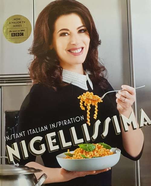 NIGELLISSMA Instant Italian Inspiration NIGELLA LAWSON