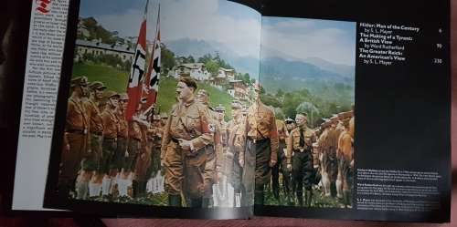 Hitler Man of the Century