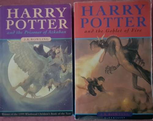 HARRY POTTER