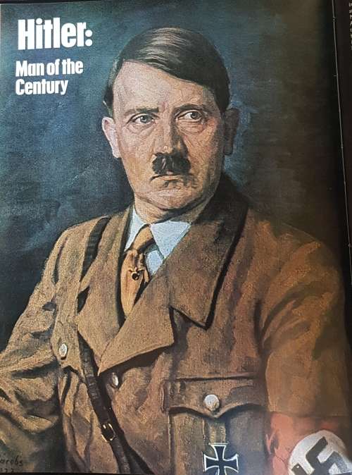 Hitler Man of the Century