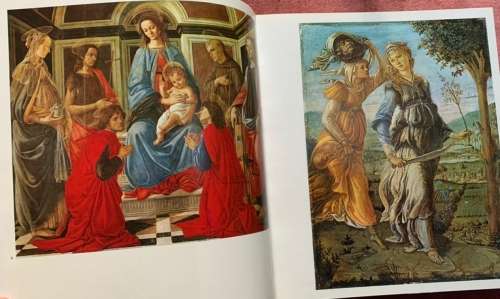 Great Masters Of World Painting: Botticelli, Canaletto, Watteau, Cézanne, Titian