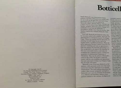 Great Masters Of World Painting: Botticelli, Canaletto, Watteau, Cézanne, Titian
