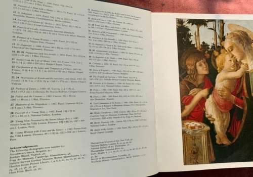 Great Masters Of World Painting: Botticelli, Canaletto, Watteau, Cézanne, Titian