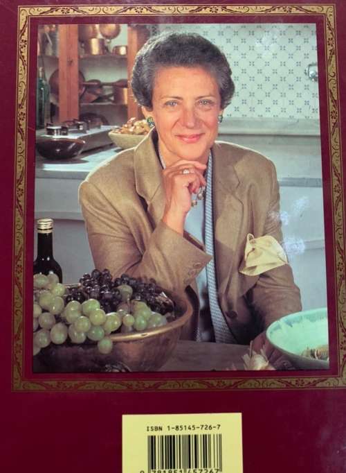 The Villa Table 300 Classic Italian Recipes Cookbook Lorenza De'Medici