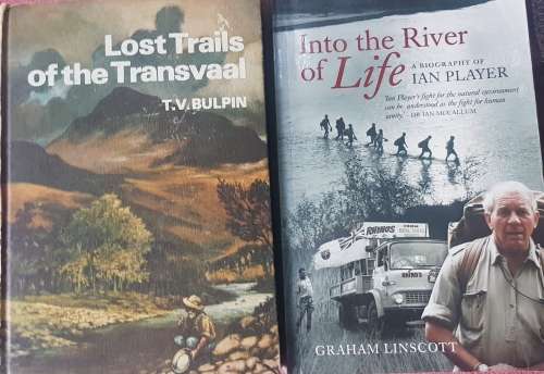 Lost Trails of the Transvaal and Into the River of Life
