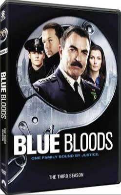 BLUE BLOODS DVD THIRD SEASON