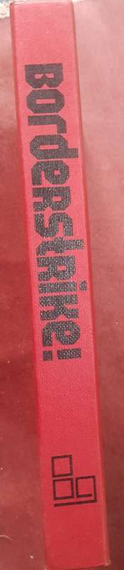 BORDERSTRIKE SADF South Africa into Angola Sadf