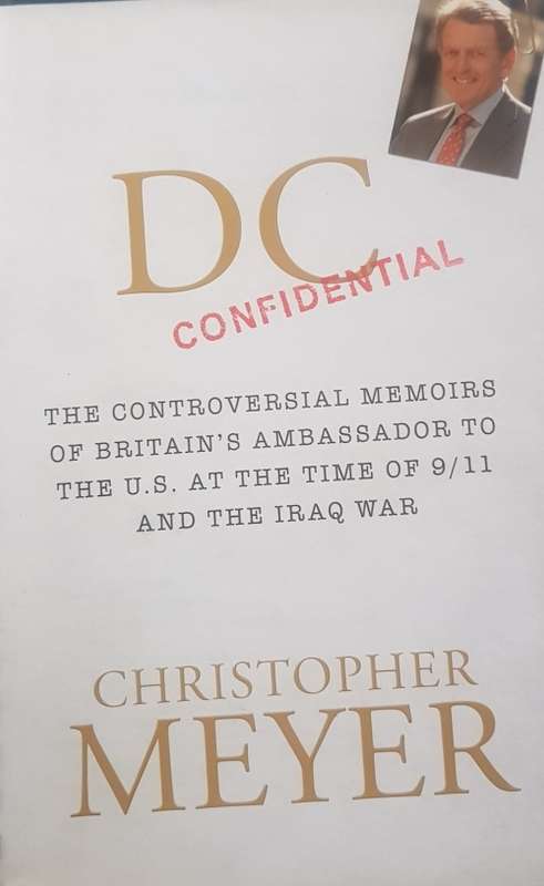 DC CONFIDENTIAL by Christopher Meyer