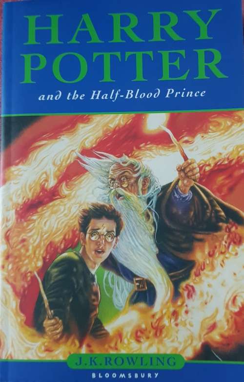 HARRY POTTER HALF BLOOD PRINCE and WINNIE THE POOH VINTAGE TIN BOX