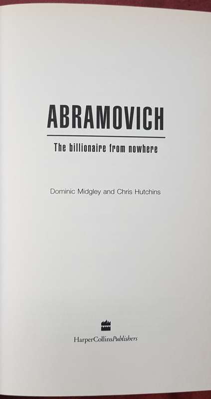 ABRAMOVICH