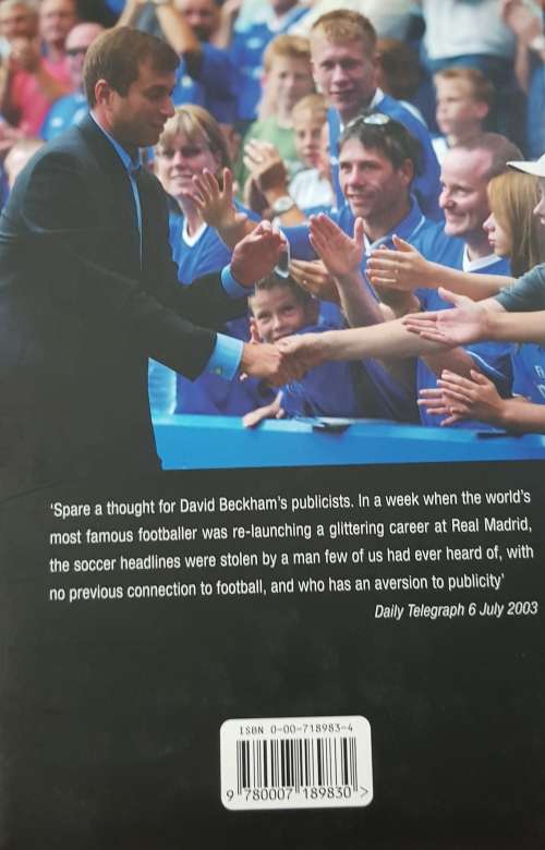 ABRAMOVICH