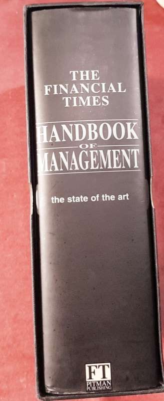Financial Times Handbook of Management