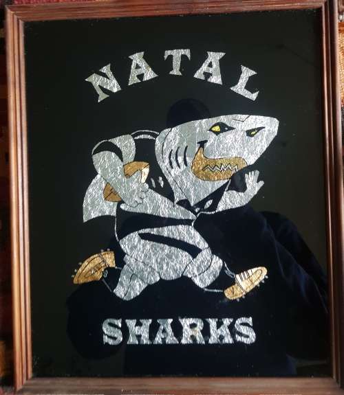 NATAL SHARKS RUGBY